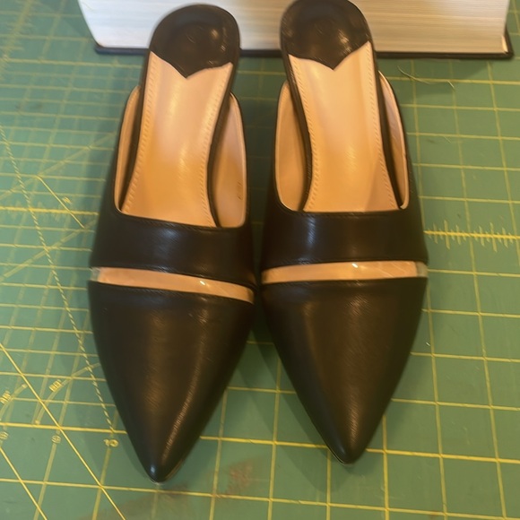 Heeled Mules - Picture 3 of 6